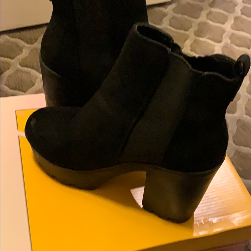 Booties